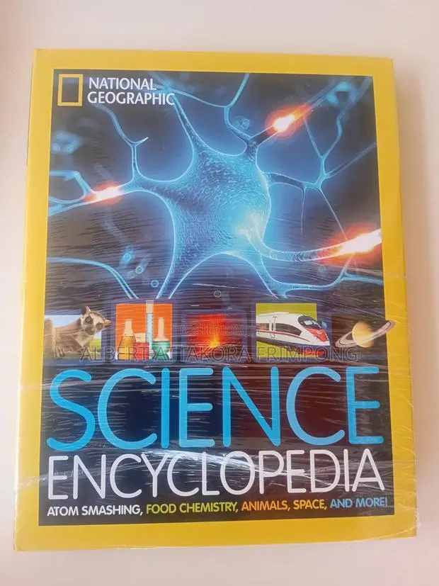 Science Encyclopedia, National Geography · Photo 1
