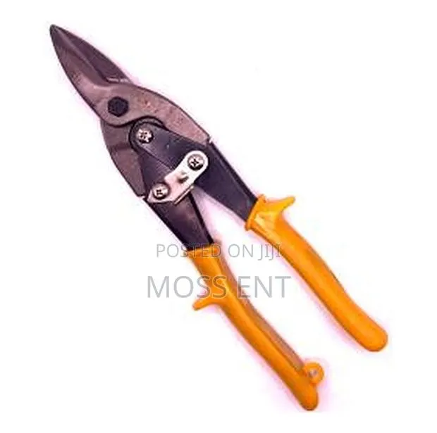 Aviation Snip Light Duty Straight - Tera-as-Ld · Photo 1