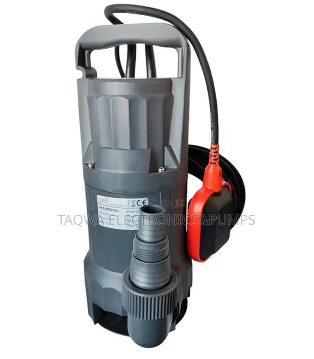 XKS-1010pwl 1.3 Hp Leo Garden Submersible Pump · Photo 1