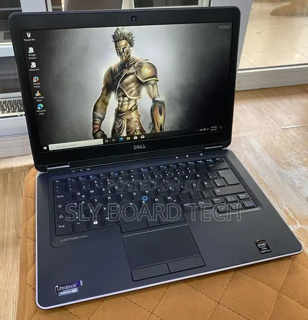 Laptop Dell Latitude E7450 8GB Intel Core i7 SSD 256GB · Photo 1