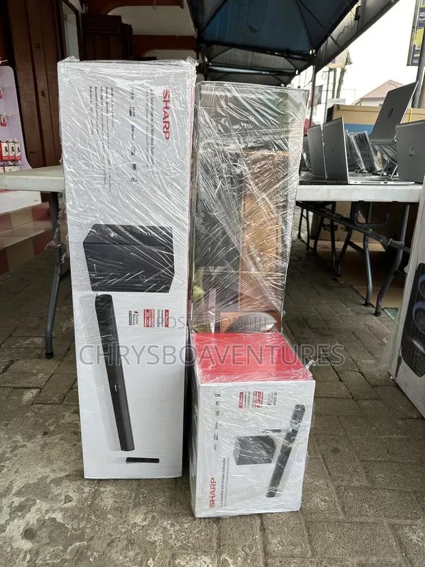 Sharp Soundbar · Photo 1