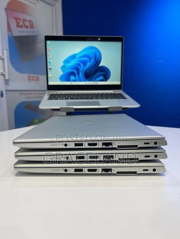 Laptop HP EliteBook 830 8GB Intel Core i5 SSD 256GB · Photo 2