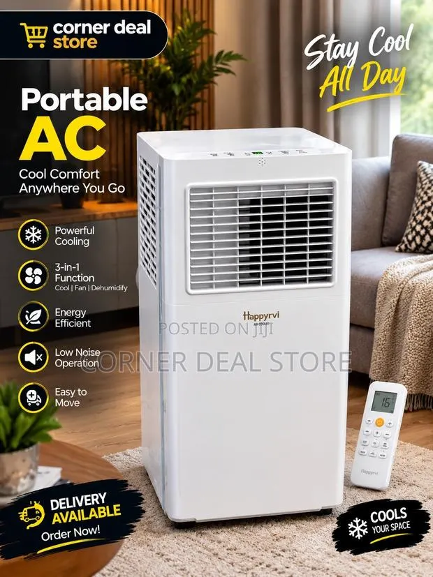 Portable Air Condition · Photo 1