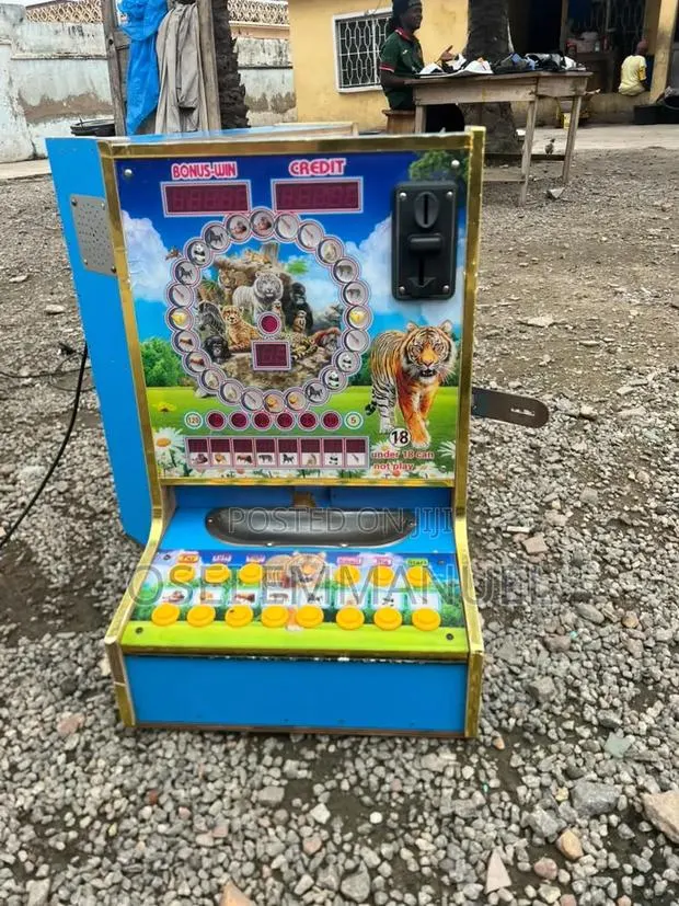 Jackpot Game · Photo 1