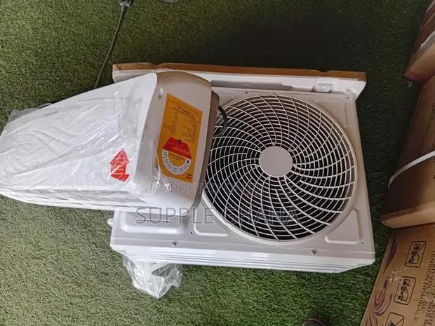 Bersen Cool Your Space Faster With Bersen 1.5hp Ac · Photo 1