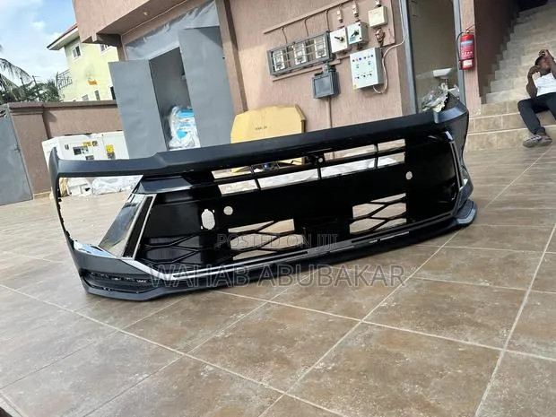 Hyundai Sonata 2025 Front Bumper Complete · Photo 1