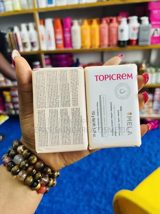 Topicerm E Mela Bar Soap · Photo 1
