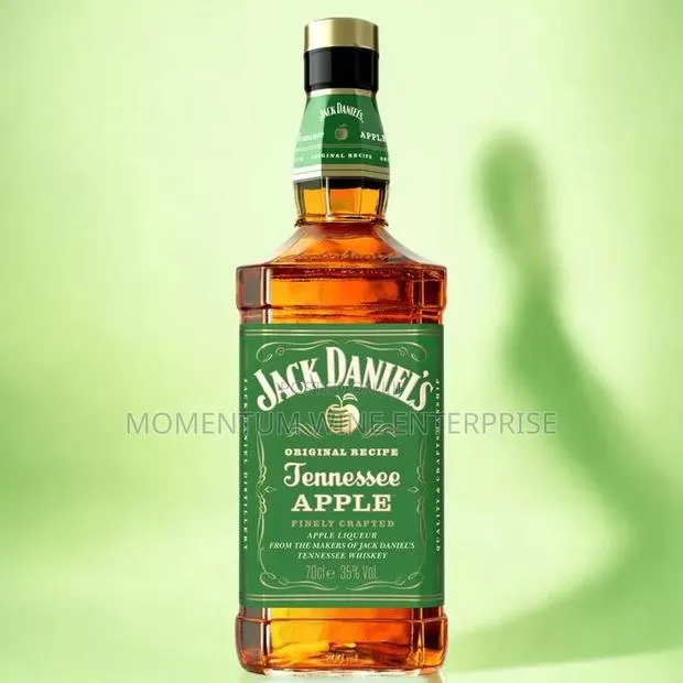 Jack Daniel's Tennessee Apple 70 Cl · Photo 1