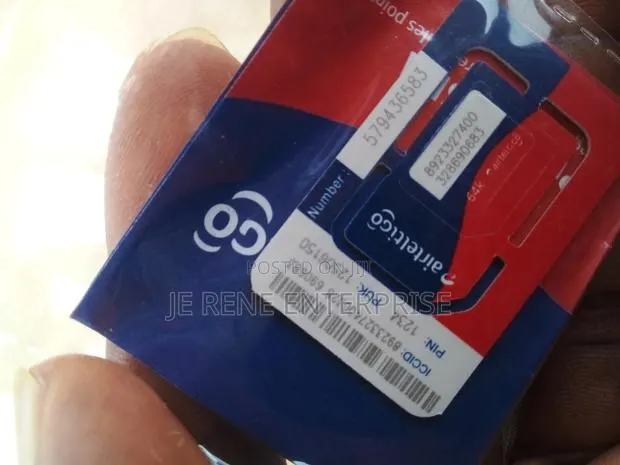 Express Airteltigo Merchant SIM · Photo 1