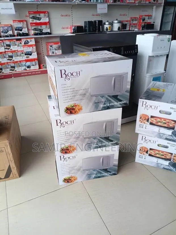 The Roch 25l Digital Microwave · Photo 1