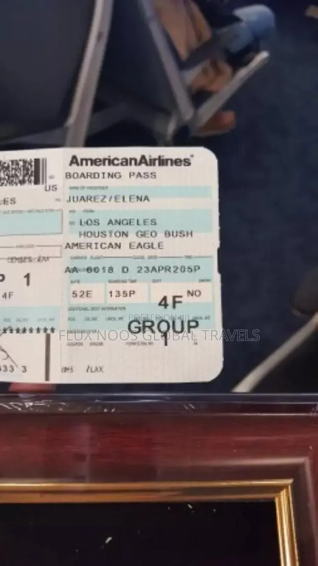 Cheapest Flights Tickets Available · Photo 1