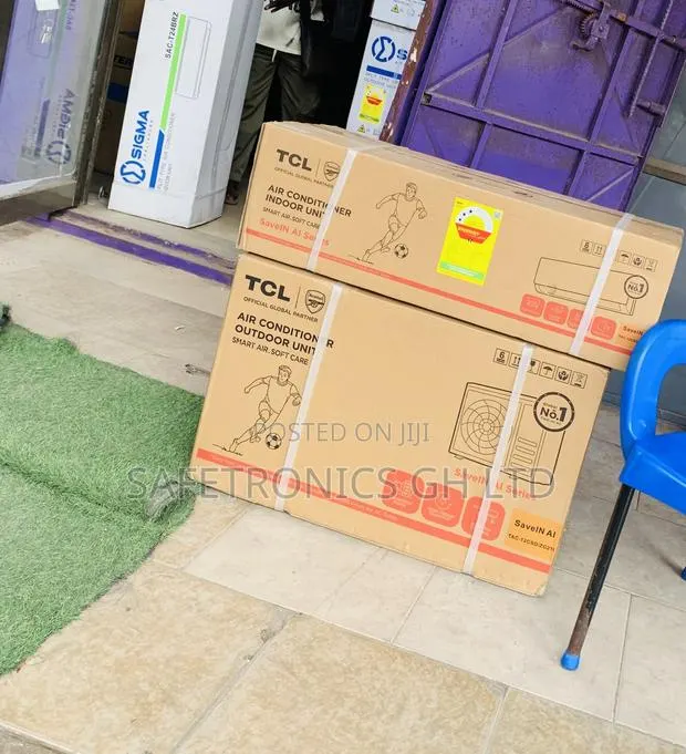 Ultra Good TCL 1.5 HP (1.5 Ton) Inverter Air Conditioner · Photo 1