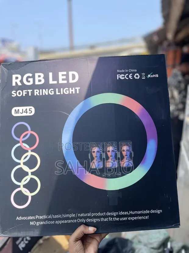 Ring Light 18inch · Photo 1