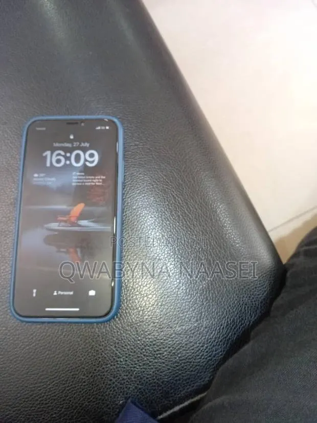 Apple iPhone X 256 GB Silver · Photo 1