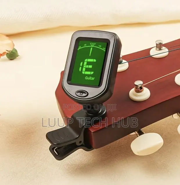 Quality Guitar Tuner · Photo 1