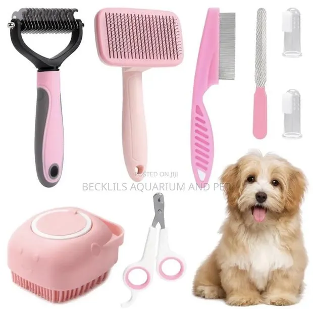 7 in 1 Grooming Kit Set · Photo 1