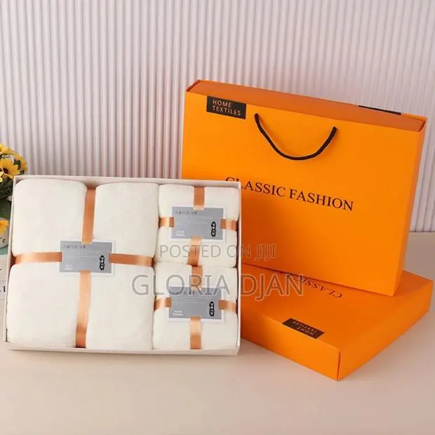3 in 1 Gift Towel Set · Photo 1
