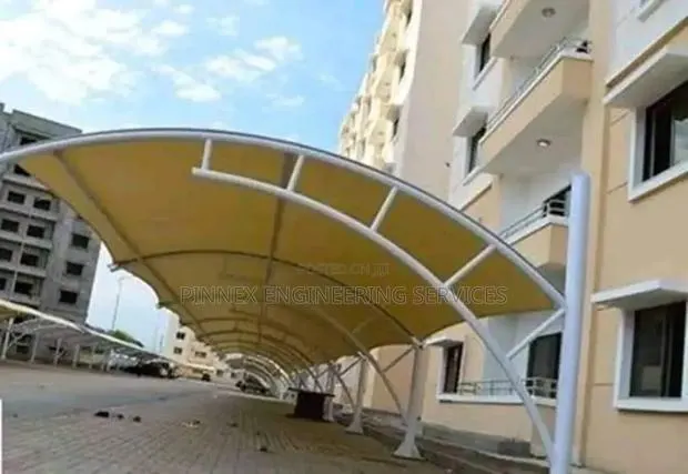 Carport/ Canopy/ Carshade · Photo 1