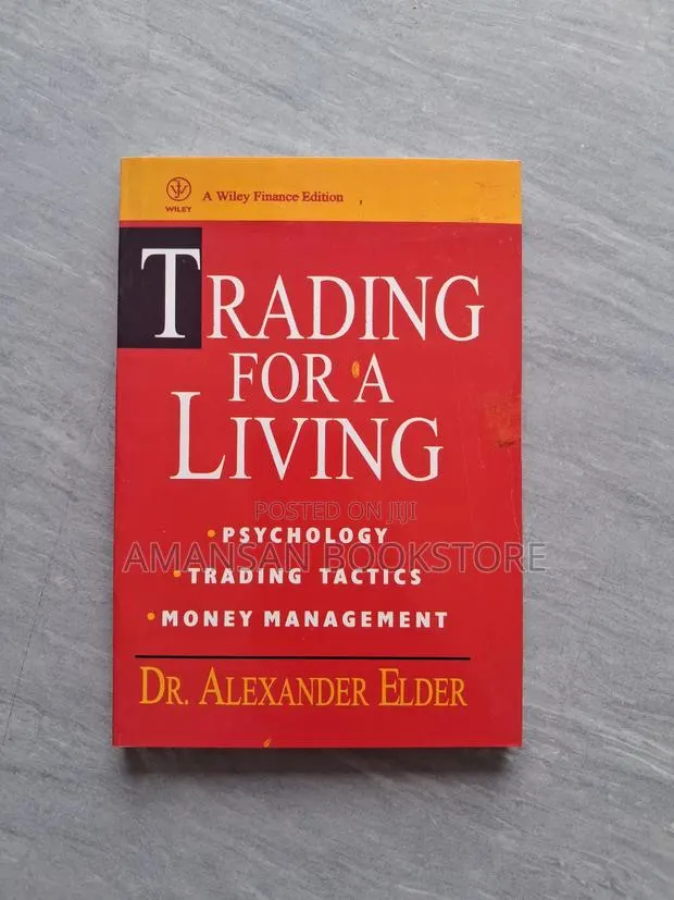 Trading for a Living · Photo 1