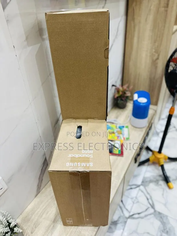 Locate Us at Adabraka Samsung B550 410w · Photo 1