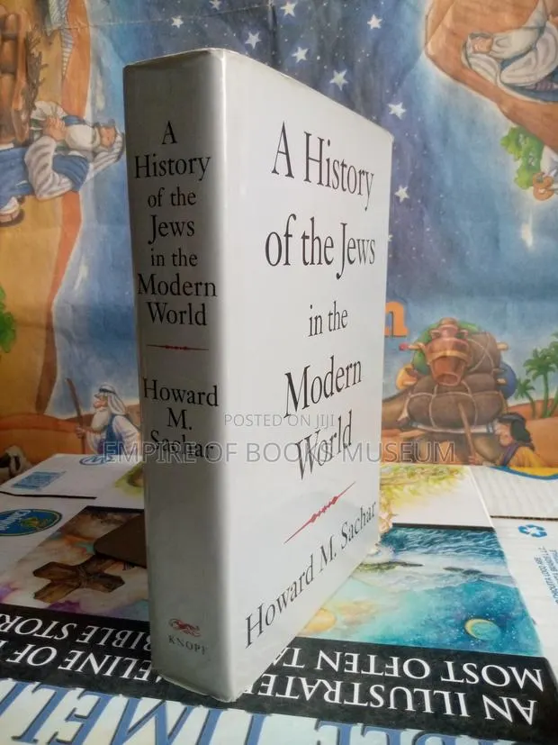A History of the Jews in the Modern World · Photo 1