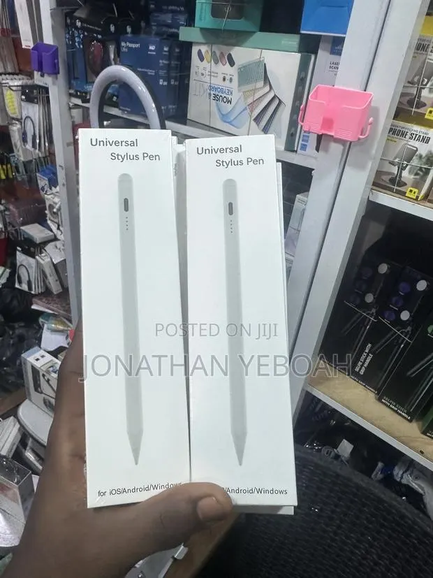 Universal Stylus Pen for Ios and Android · Photo 1