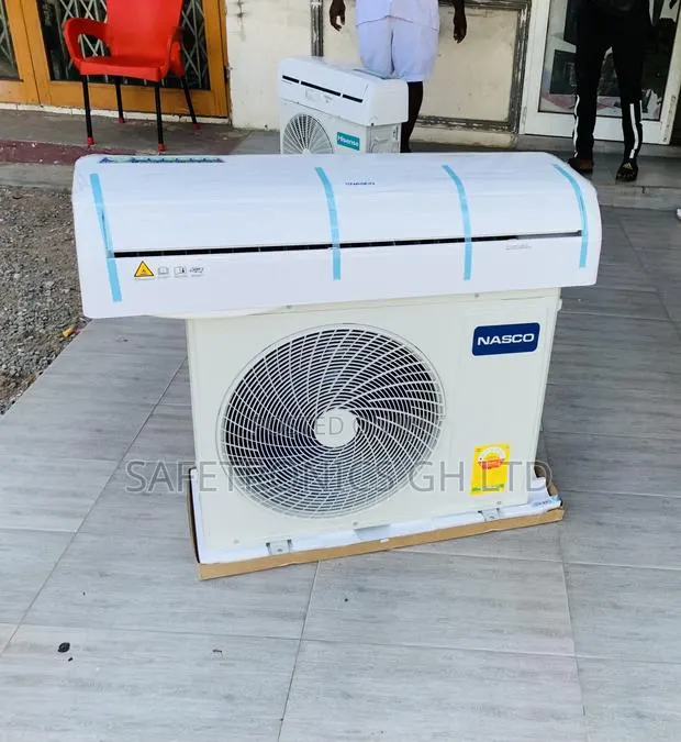 Fabulous White Nasco 1.5hp R410 Split Air Conditioner · Photo 1