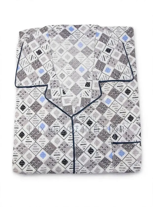 Cotton Pyjamas 2pcs · Photo 1