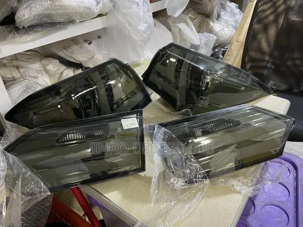 Toyota Corolla 2014-2019 Taillight Full Led Middle-East Available · Photo 1