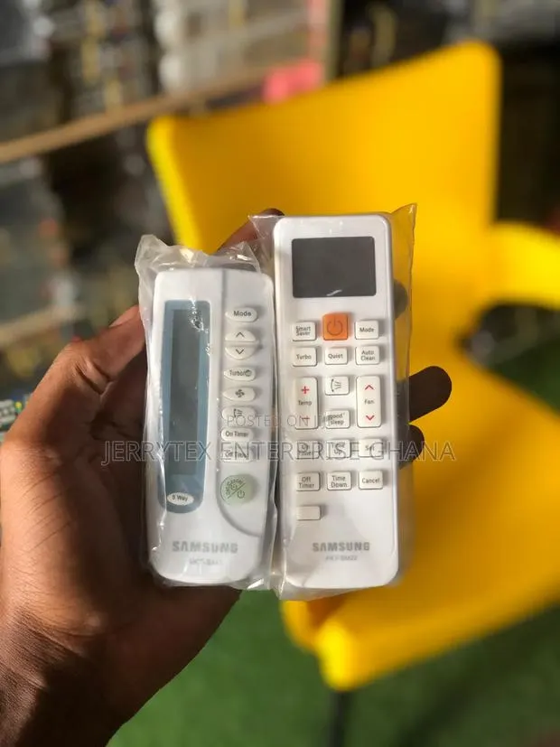 Samsung AC Remote · Photo 1