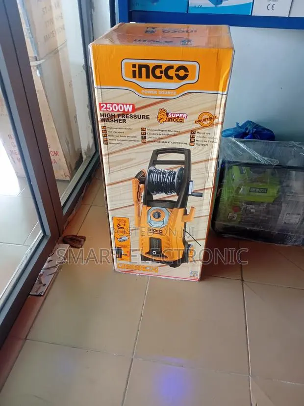 2500w Supper Ingco Washer · Photo 1