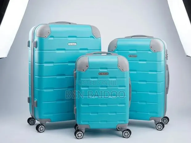 Plastic Travelling Bags 3in1 (Early Bird Brand) · Photo 1