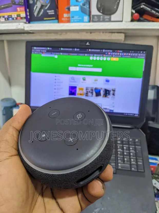Amazon Echo Dot C78mp8 (3rd Gen) · Photo 1