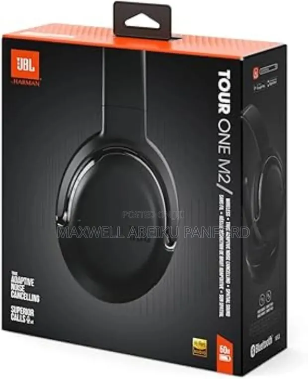 JBL Tour One M2 Headphones · Photo 1
