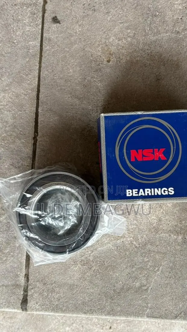 Honda CRV Hub Bearing 529240 Abs · Photo 1