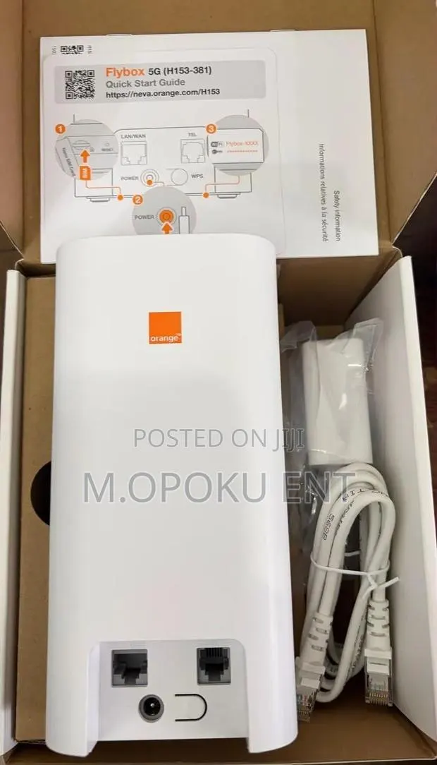 Universal Huawei 5g Cpe 5s · Photo 1