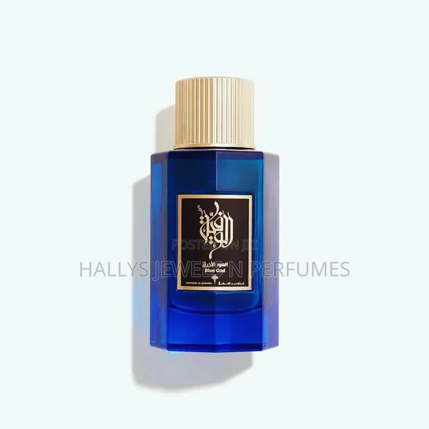 Blue Oud Perfume by IBRAQ · Photo 1