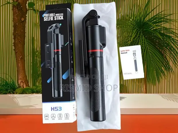 H53 Portable Smartphone Selfie Stick · Photo 1