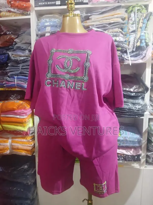 Channel Ladies Two Piece · Photo 1