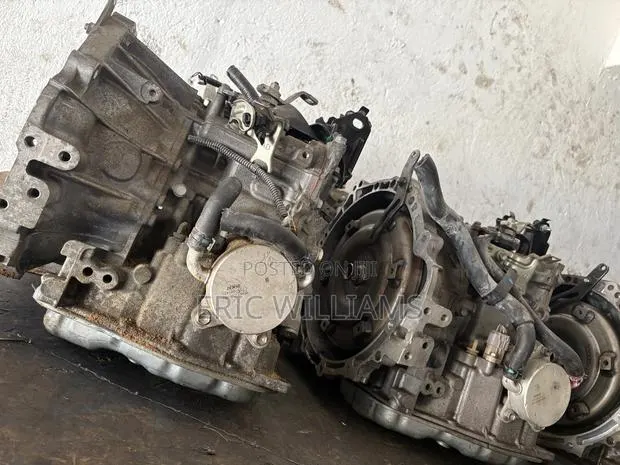 Toyota Vitz 2012 Gearbox {8 Pins} · Photo 1