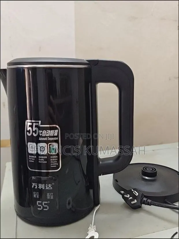Electric Kettle 3.5L · Photo 1