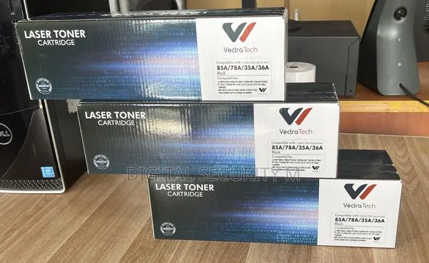 Hp 85a/ 78a/ 45a/ 36a Toner Cartridge · Photo 1