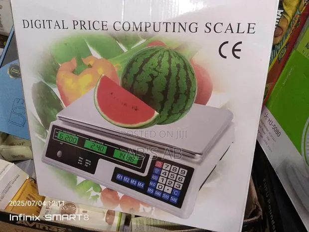 Digital Price Computing Scale. · Photo 1