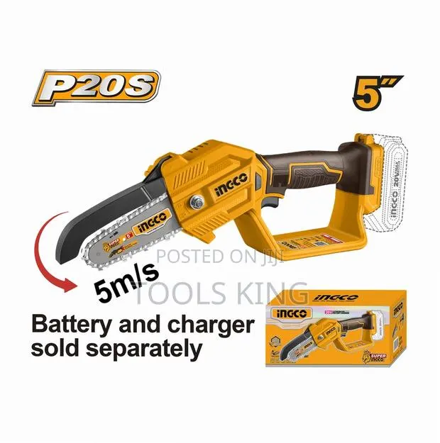 Cordless Pruner - Cgsli2058 · Photo 1