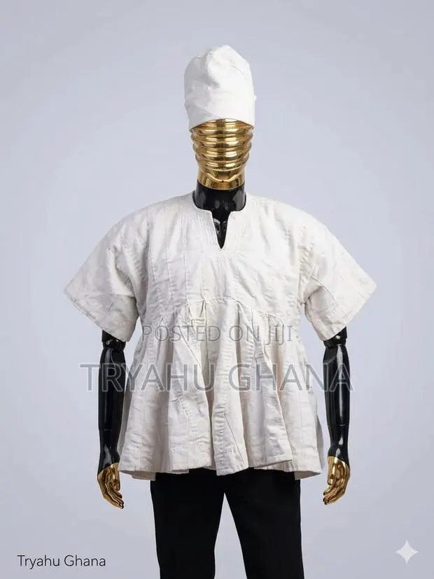 Stand Out With Authentic Tryahu Premium Smock Master Piece-Hotcake · Photo 1