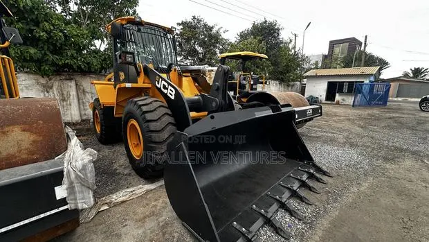 Brand New JCB Payloader / Wheel Loader 2025 3.5 Tonnes · Photo 1