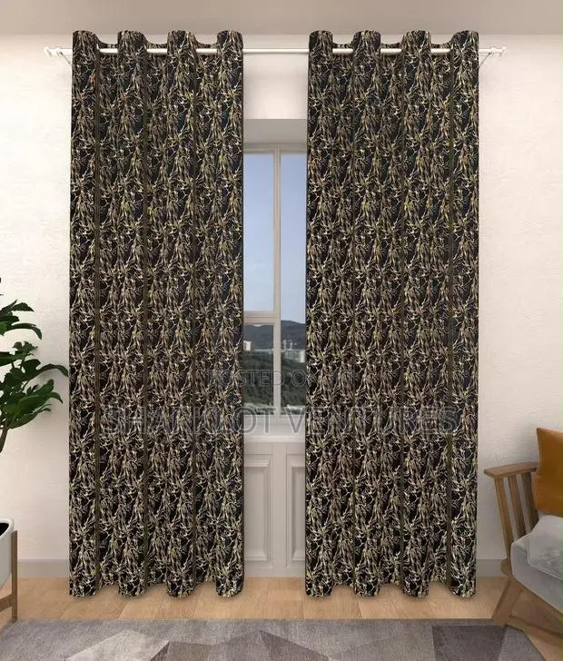 2in1 Colorful Curtains for Indoor · Photo 1