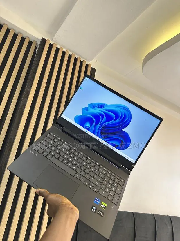 Laptop HP Victus 15 16GB Intel Core i7 SSD 512GB · Photo 1