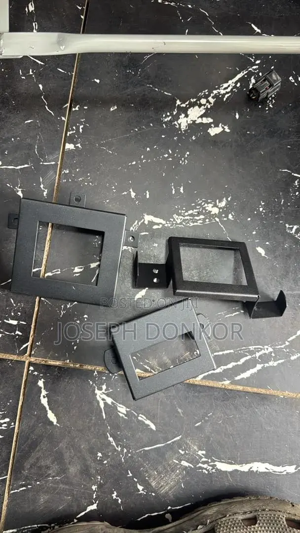 Honda and Acura Radar Sensor Locker · Photo 1