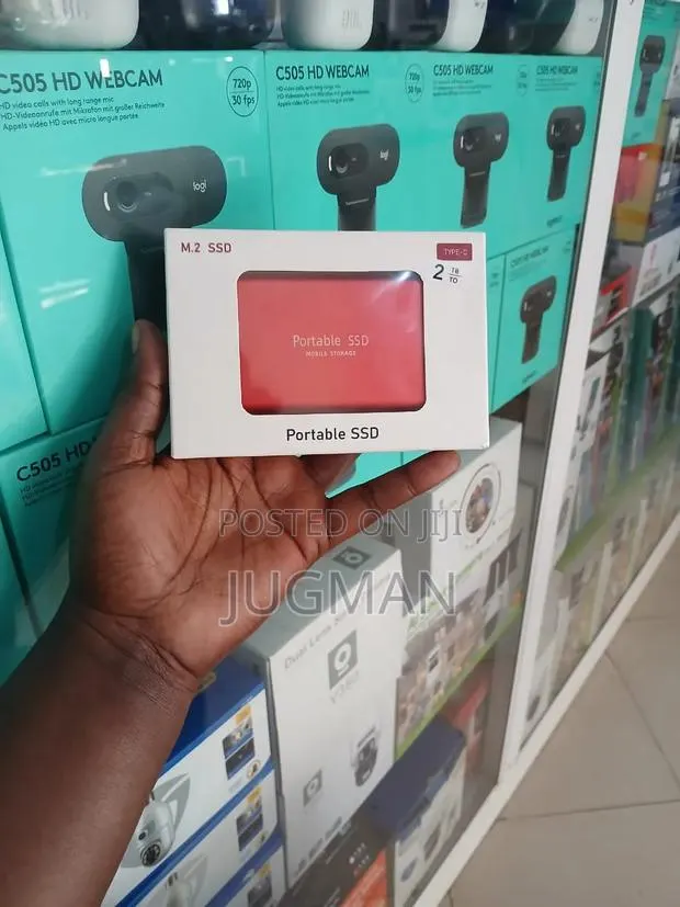 Portable M.2 SSD-2tb · Photo 1